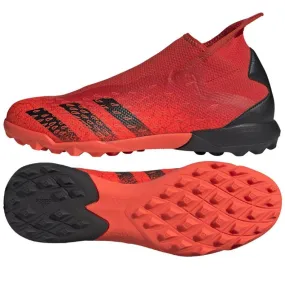 Adidas Predator Freak.3 Ll Tf M FY6300 voetbalschoenen veelkleurig sinaasappels en rood