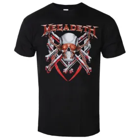 HEREN TSHIRT MEGADETH  KILLING IS MY BUSINESS   ROCK OFF