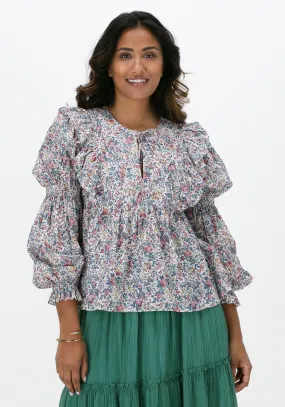 multi idano blouse theophile