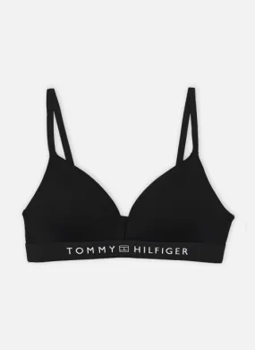      Tommy Hilfiger Padded Triangle UW0UW05499 - Zwart   